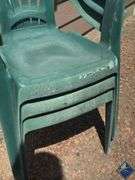 Plastic Lawn Chairs