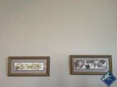 Dried Floral Wall Decor