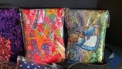 Assortment of Bags