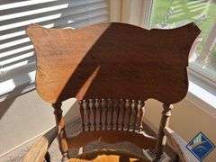 Antique Rocking Chair
