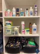 Lotions, Shampoo, Moisturizers, etc.