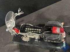 Harley Davidson Motorcycle Shaped Phone