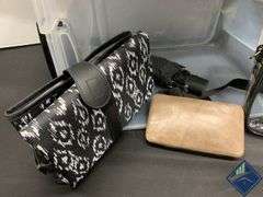Packing Cubes, Mesh Bags, Umbrella, etc.