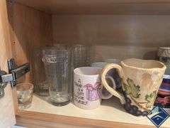 Glass & Mug Assortment