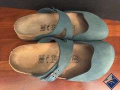 Birki's by Birkenstock Mule Sandal, Euro Size 40