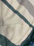 Weather Proof Vintage Blanket Tote Bag - Used