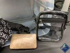 Packing Cubes, Mesh Bags, Umbrella, etc.
