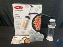OXO Softworks 20 Piece Cookie Press Set
