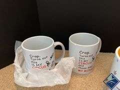 Winnie the Pooh Mug & Misc. Mugs