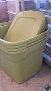 Sterilite 18 Gal Totes