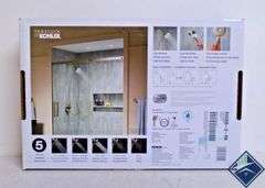 Kohler Tellin Multifunction Handshower | R34308-G-BN | Brushed Nickel