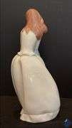 Vintage Mirmasu Porcelain Girl Figurines