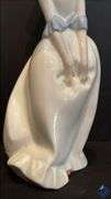 Vintage Mirmasu Porcelain Girl Figurines