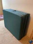 Tri-Fold Foam Mattress