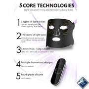Lumina Nrg Time Keeper LED Therapy Face Mask - Retail: $ 189.99  *NEW*