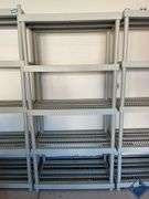 Keter Plastic Shelving Unit