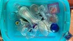 Glass Vase Collection