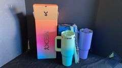 Osse, Konokyo & Moek Tumblers