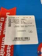 2-in-1 Pop 'N Pitch Trainer, Outdoor Sports Experience *Missing 2 Foam Tennis Balls* - Used