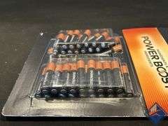 Duracell AAA 40 Pack Batteries