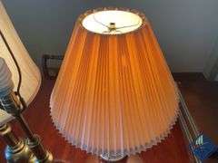 Metal & Ceramic Table Lamps