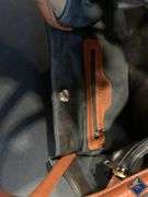 Kitatu Vegan Leather Shoulder Bag   - Like New