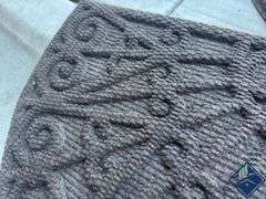 Semi Circle Entry Mats