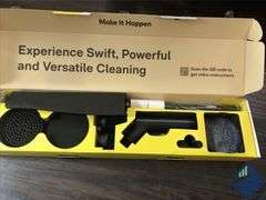 HOTO Cordless Spin Scrubber: 2.5 N·M Torque, Six Brush Heads, IPX7 Rated
