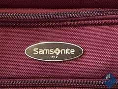 Samsonite 1910 Large Expandable Suitcase