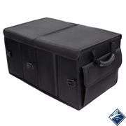 Eurow Automotive Trunk Organizer Storage Pockets Dividers Black Water Resistant - Used