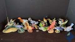 Stangl Pottery Bird Collection