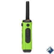 Two-way Radio, T600 35 Miles Waterproof Green, 2-pack - Retail: $ 94.99   - Like New