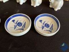 Winnie the Pooh Trivets, Creamers, etc.