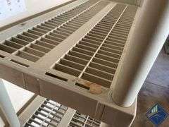 Keter Plastic Shelving Unit