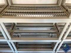 Keter Plastic Shelving Unit