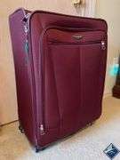 Samsonite 1910 Large Expandable Suitcase