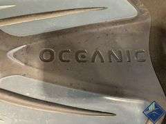 Oceanic Snorkeling Set - Used