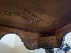 Wooden Coffee Table