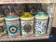 La Tasse Hand Soap Collection