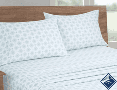 Twin Size South Point Bedding, 4-Piece Set
