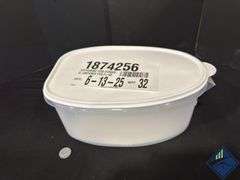 Large Tupperware Food Storage Containers