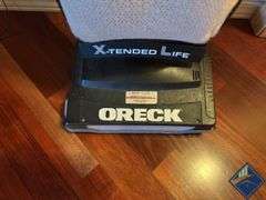Oreck XL 21 Vacuum