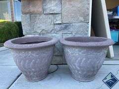 Plastic Planters