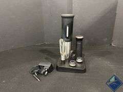 Rabbit 8 Piece Electric Wine Set