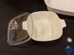 Corning Ware Casserole Dishes