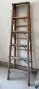 Wooden Ladder