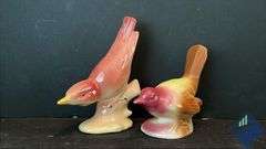 Stangl Pottery Bird Collection