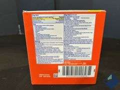 DayQuil Max Strength Severe Cold & Flu - Retail: $ Llll