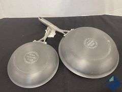 Tramontina 2pc Ceramic Nonstick Pan Set