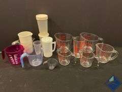Assortment of Measuring Cups